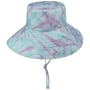 Kapelusz Patrona Wide Brim Bucket by Hurley turkusowy