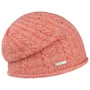 Czapka Beanie Mevoja by Seeberger koralowy
