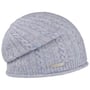 Czapka Beanie Mevoja by Seeberger jasnoniebieski