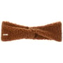 Opaska na Czoło Teddy Fur by Seeberger brązowy