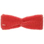 Opaska na Czoło Teddy Fur by Seeberger koralowy