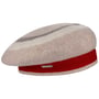 Beret Baskijski Wełniany Valoria by Seeberger beżowy
