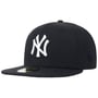 Czapka 59Fifty MLB Properties NY by New Era ciemnoniebieski