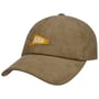 Czapka Strapback Harvey by Nixon jasnooliwkowy