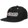 Czapka Summit Seeker Strapback by Nixon czarno-biały