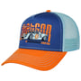 Czapka Trucker Endurance by Stetson niebieski