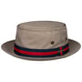 Kapelusz Classic Band Pork Pie by Stetson beżowy