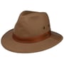 Kapelusz Outdoorowy Cotton Traveller by Stetson brązowy