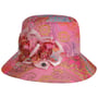 Kapelusz Multicolour Fantasy Bucket by Lierys intensywny róż