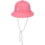 Kapelusz Stay Puffed Casual by Kangol różowy