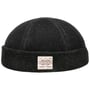 Czapka Dokerka Robust Denim by Stetson czarny