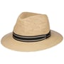 Kapelusz Panama Crochet Traveller by Stetson naturalny