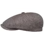 Kaszkiet Hatteras Winhall Silk by Stetson brązowo-niebieski