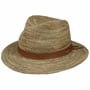 Kapelusz Crochet Seagrass Traveller by Stetson naturalny