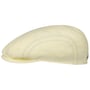 Kaszkiet Organic Cotton Sustainable by Stetson żółty pastelowy