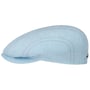 Kaszkiet Organic Cotton Sustainable by Stetson jasnoniebieski