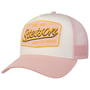 Czapka Trucker Since 1865 Vintage by Stetson różowy