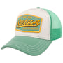 Czapka Trucker Since 1865 Vintage by Stetson zielony