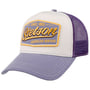 Czapka Trucker Since 1865 Vintage by Stetson fioletowy