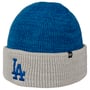 Czapka Beanie MLB Dodgers Twotone by 47 Brand ultramaryna