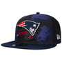 Czapka 9Fifty Patriots AFC by New Era ciemnoniebieski
