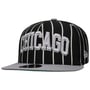 Czapka 9Fifty White Sox Stripes by New Era czarny