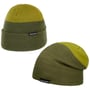 Czapka Beanie Malou Twotone by Chillouts oliwkowy