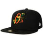 Czapka 59Fifty MLB Baltimore Orioles by New Era czarny