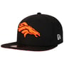 Czapka 59Fifty NFL Denver Broncos by New Era czarny