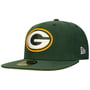Czapka 59Fifty NFL Green Bay Packers by New Era oliwkowy