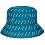 Kapelusz Rybaka Rain Drop Bucket by Kangol niebieski