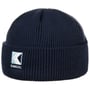 Czapka Beanie Service-K Rib Short by Kangol ciemnoniebieski