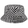 Kapelusz Rybaka Faux Fur Herringbone by Kangol szary