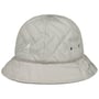 Kapelusz Quilted Casual by Kangol szary