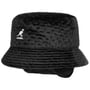 Kapelusz Tekstylny Dash Quilted Bin by Kangol czarny