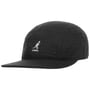 Czapka Embossed 5 Panel by Kangol czarny