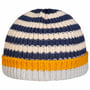 Czapka Dzianinowa Twotone Cuff Kids ciemnoniebieski