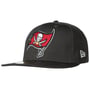 Czapka 59Fifty Buccaneers Side Patch by New Era ciemnoszary