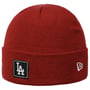 Czapka Beanie MLB Dodgers Team Cuff by New Era czerwony