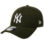 Czapka 9Forty Melton The League Yankees by New Era ciemnozielony