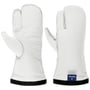 Podrękawiczki Heli Ski Liner 3-Finger by Hestra kremowobiały