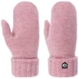 Rękawiczki z Jednym Palcem Bonnie Knit by Hestra intensywny róż