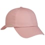 Czapka z Daszkiem Damska Uni Cotton by Seeberger brudny róż