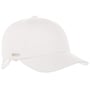 Czapka z Daszkiem Damska Uni Cotton by Seeberger biały