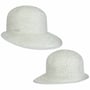 Kapelusz Typu Bonnet Katalia by Seeberger miętowy
