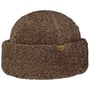Czapka Damska Teddybow Faux Fur by Barts brązowy
