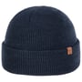 Czapka Beanie Coler by Barts ciemnoniebieski