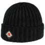 Czapka Beanie MediShort Local Mountain by Djinns czarny