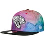Czapka 59Fifty NFL CC Jaguars by New Era kolorowy