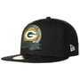 Czapka 59Fifty NFL STS 22 Packers by New Era czarny
